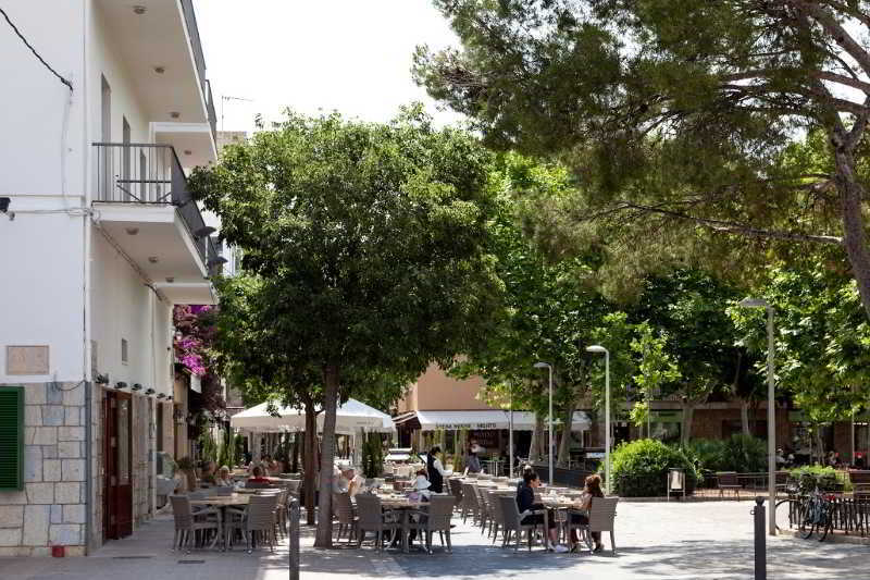 Hoposa Cultural Boutique Hotel Port de Pollenca Exterior photo